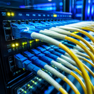 Fiber & Structured Cabling