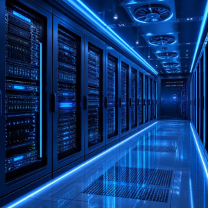 Data Centre & IT Infrastructure